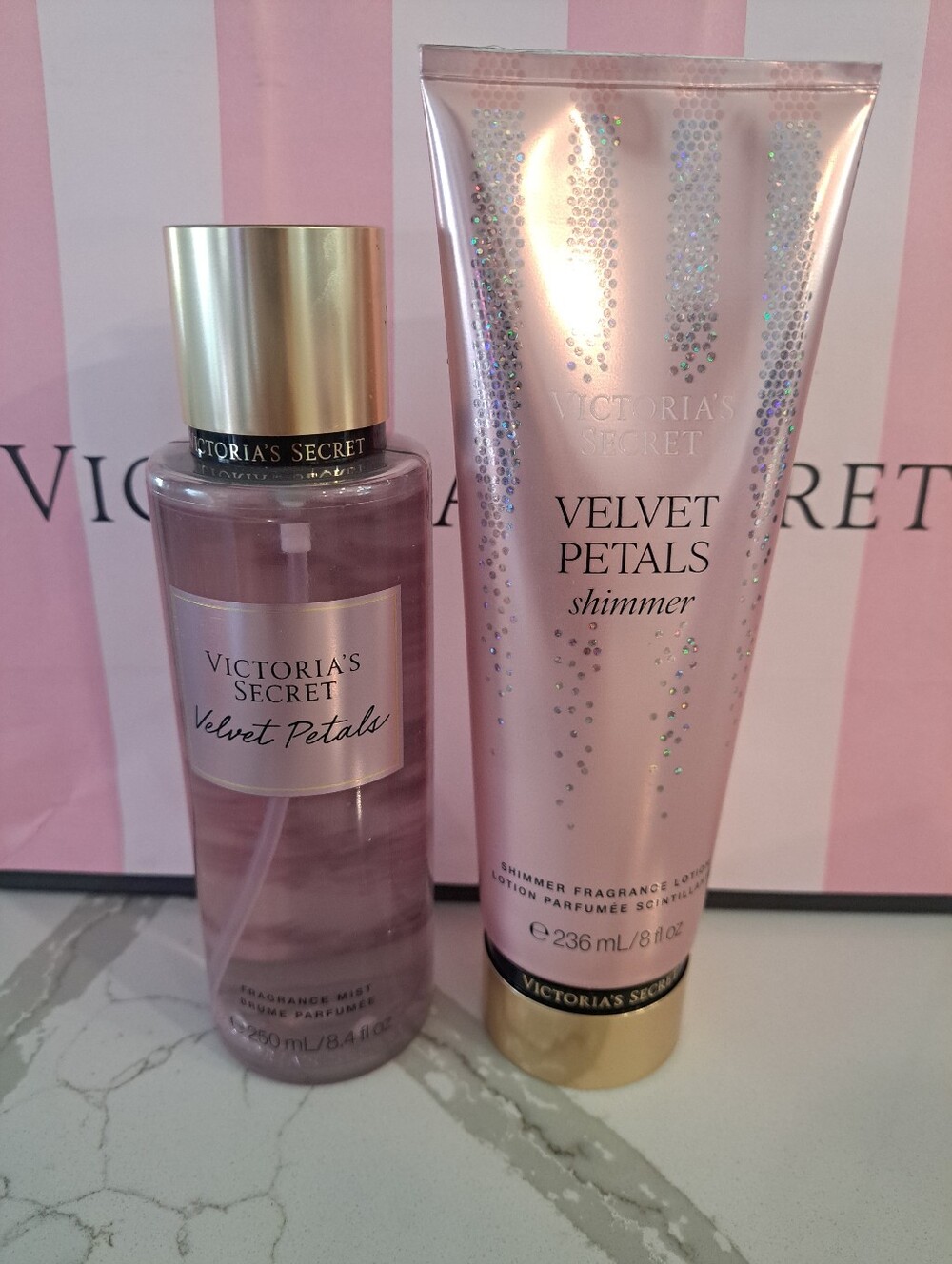 VS Fragance Body Bundle - New